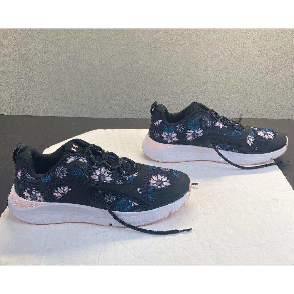 Under Armour Charged RC Womens Running Trainers‎ Sneakers Floral Womens 11